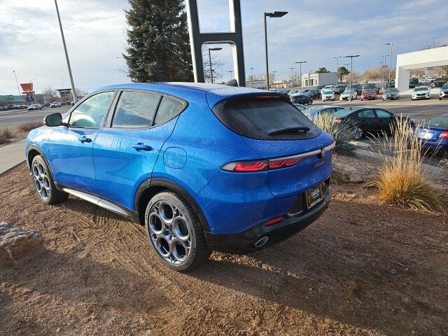 2024 Alfa Romeo Tonale Veloce photo 4