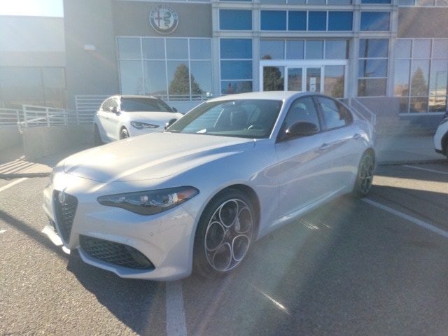 2025 Alfa Romeo Giulia RWD