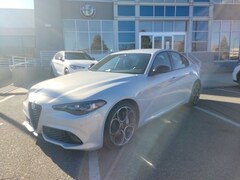 2025 Alfa Romeo Giulia RWD Sedan