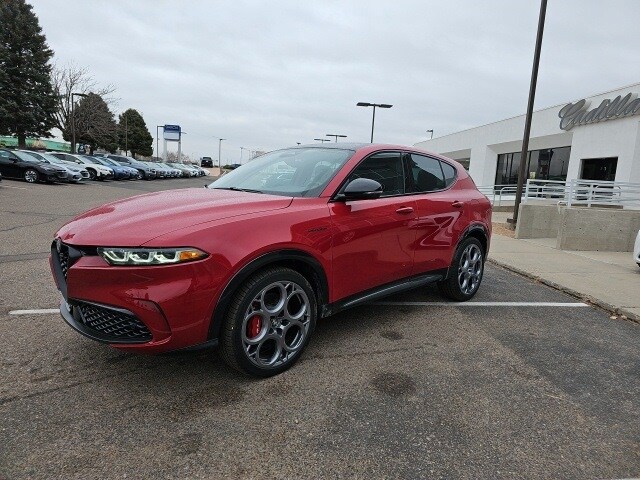 2024 Alfa Romeo Tonale Veloce photo 3