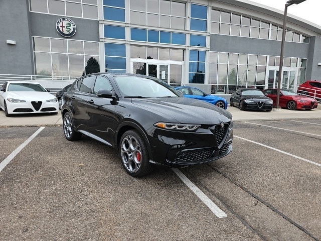 2024 Alfa Romeo Tonale VELOCE EAWD