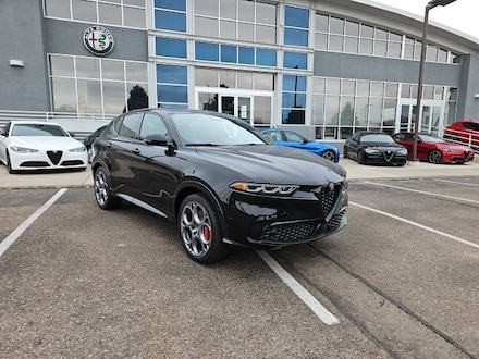 2024 Alfa Romeo Tonale VELOCE EAWD Sport Utility
