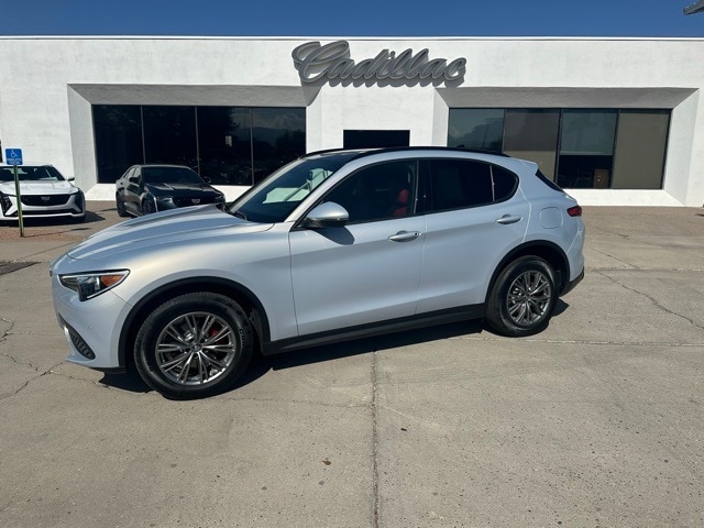 2022 Alfa Romeo Stelvio Sprint