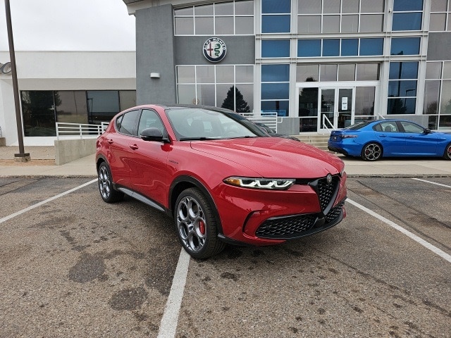 2024 Alfa Romeo Tonale VELOCE EAWD