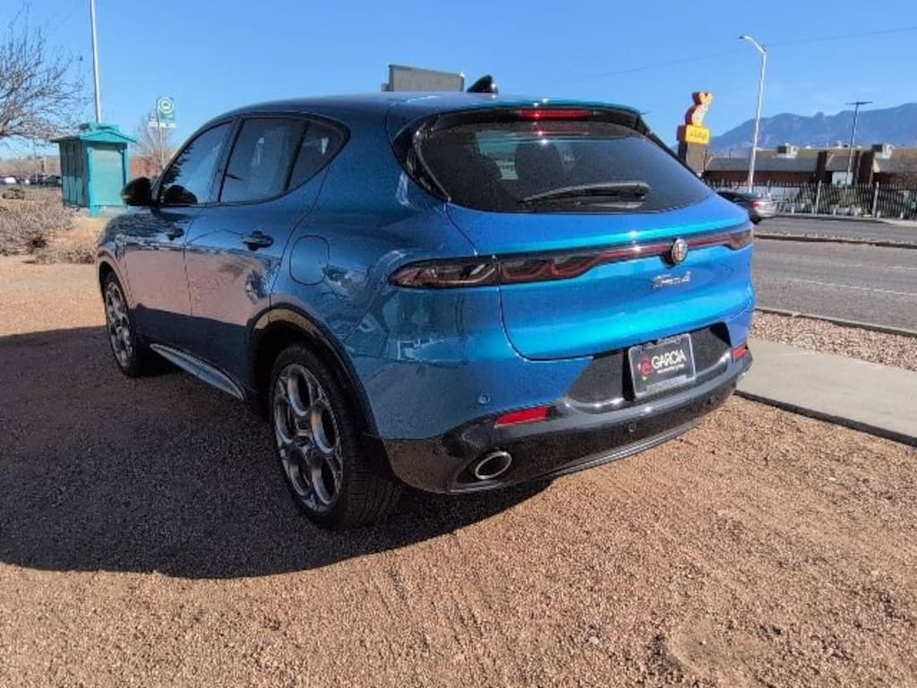 Used 2024 Alfa Romeo Tonale Veloce