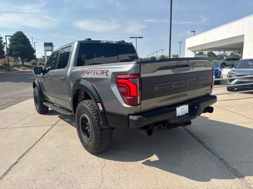 Used 2025 Ford F-150 Raptor