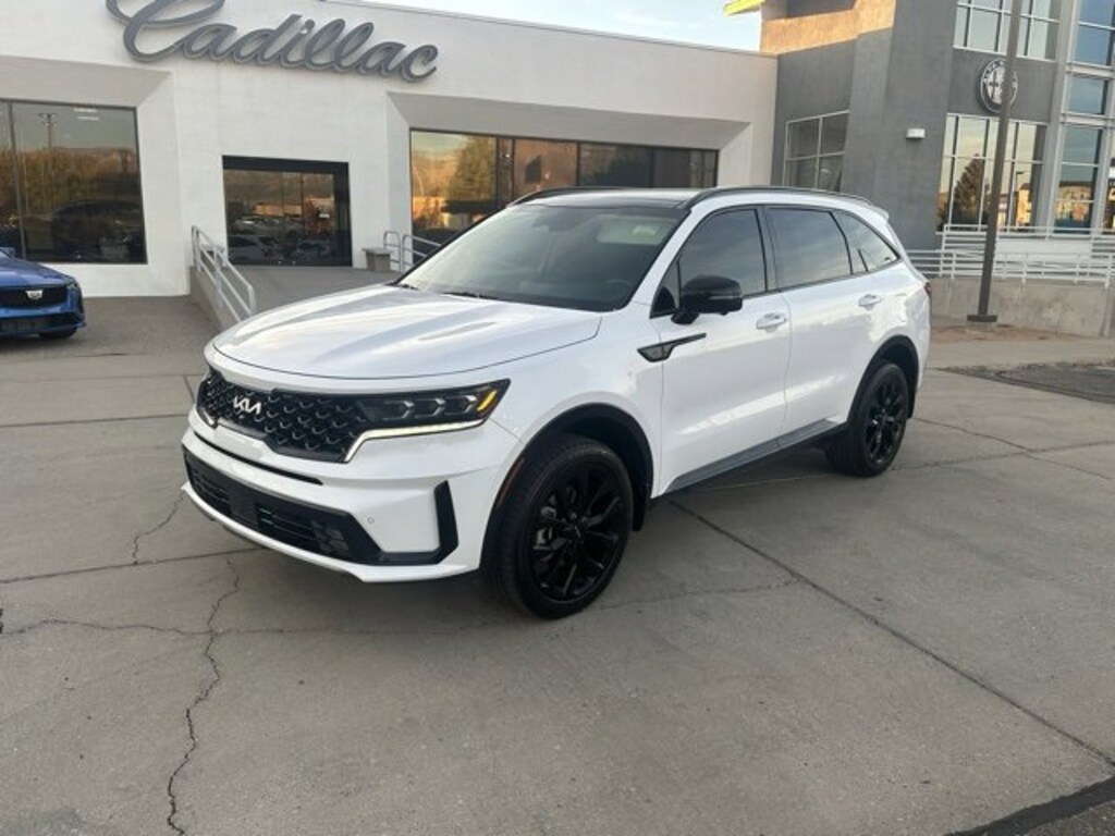 Used 2023 Kia Sorento SX Prestige