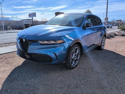 2024 Alfa Romeo Tonale Veloce