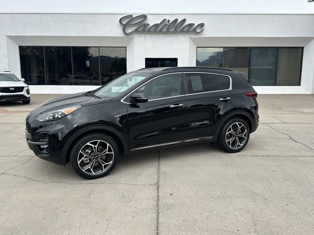 2021 Kia Sportage