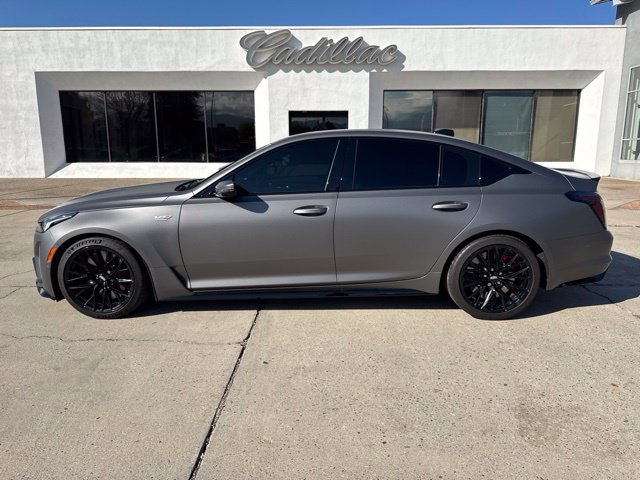 Certified 2024 CADILLAC CT5-V V-Series Blackwing Performance