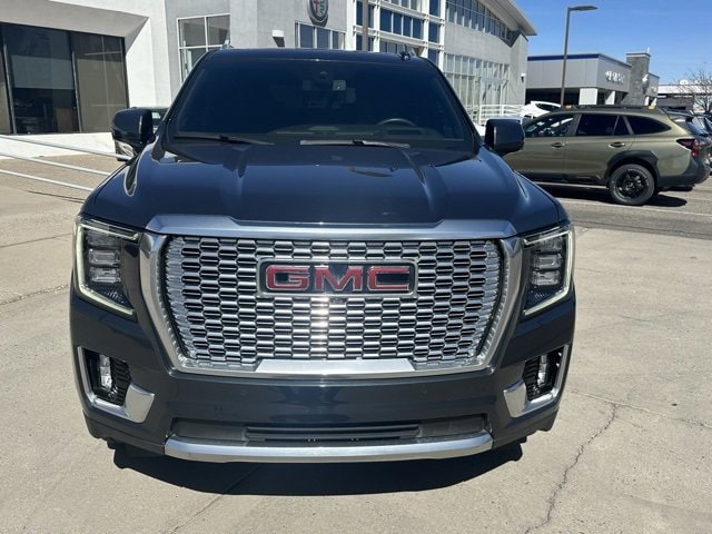 Used 2022 GMC Yukon Denali with VIN 1GKS2DKL4NR164425 for sale in Albuquerque, NM