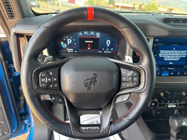 2024 Ford Bronco 4-Door Raptor - Photo 19