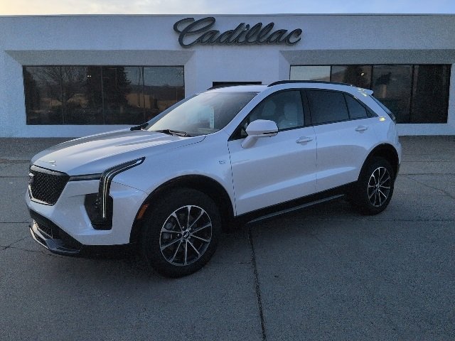 2024 Cadillac XT4 Sport's photo