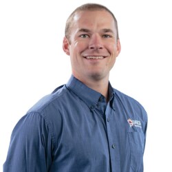 Staff member Cody Karr from 39790155957e
