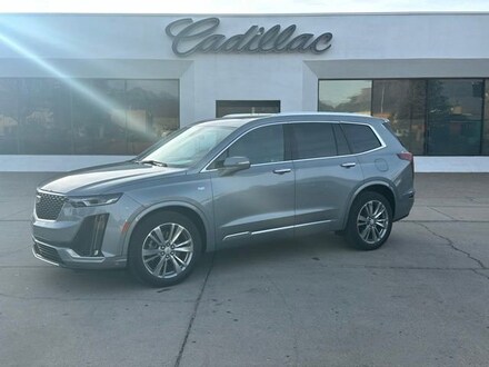 2024 CADILLAC XT6 Premium Luxury SUV