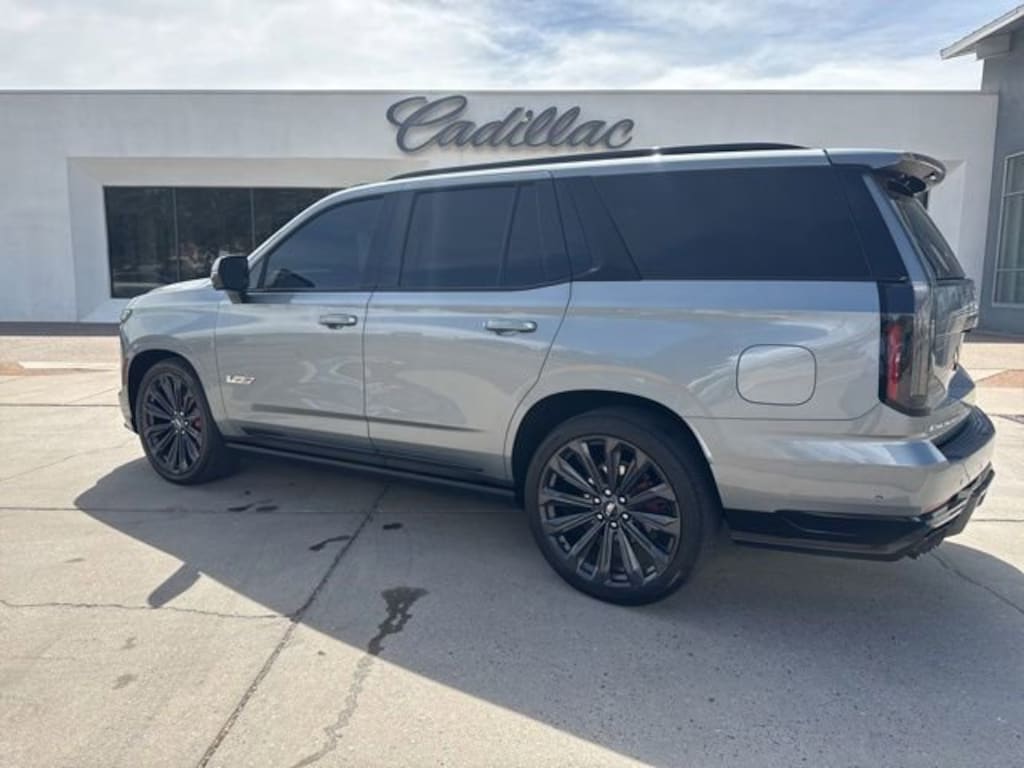 Used 2025 CADILLAC Escalade Escalade-V Performance