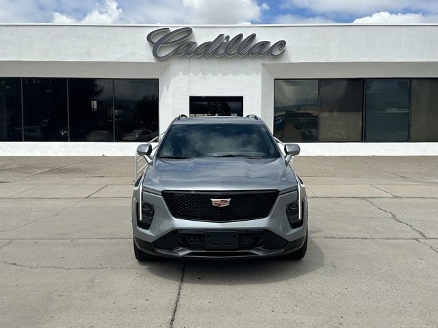 Certified 2024 Cadillac XT4 Sport with VIN 1GYFZFR44RF223218 for sale in Albuquerque, NM