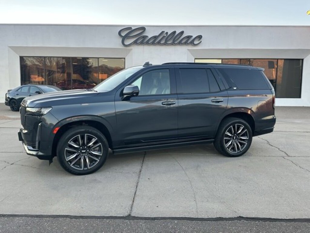 Used 2021 CADILLAC Escalade Sport SUV