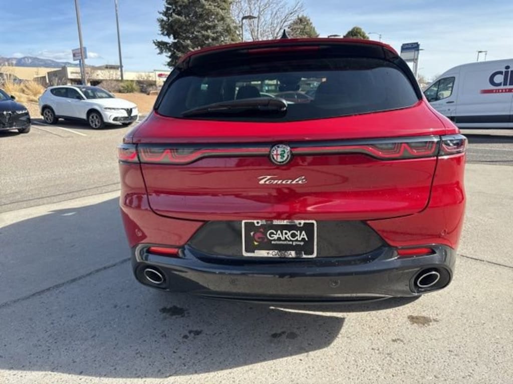 Used 2024 Alfa Romeo Tonale Veloce