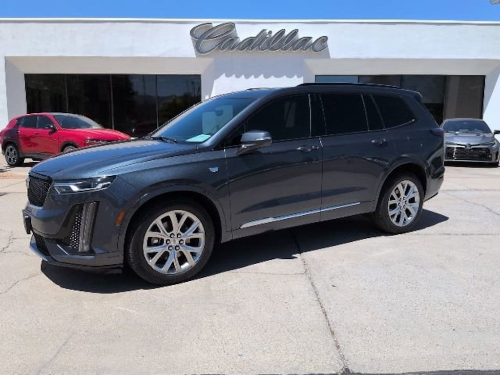 Used 2020 CADILLAC XT6 AWD Sport SUV