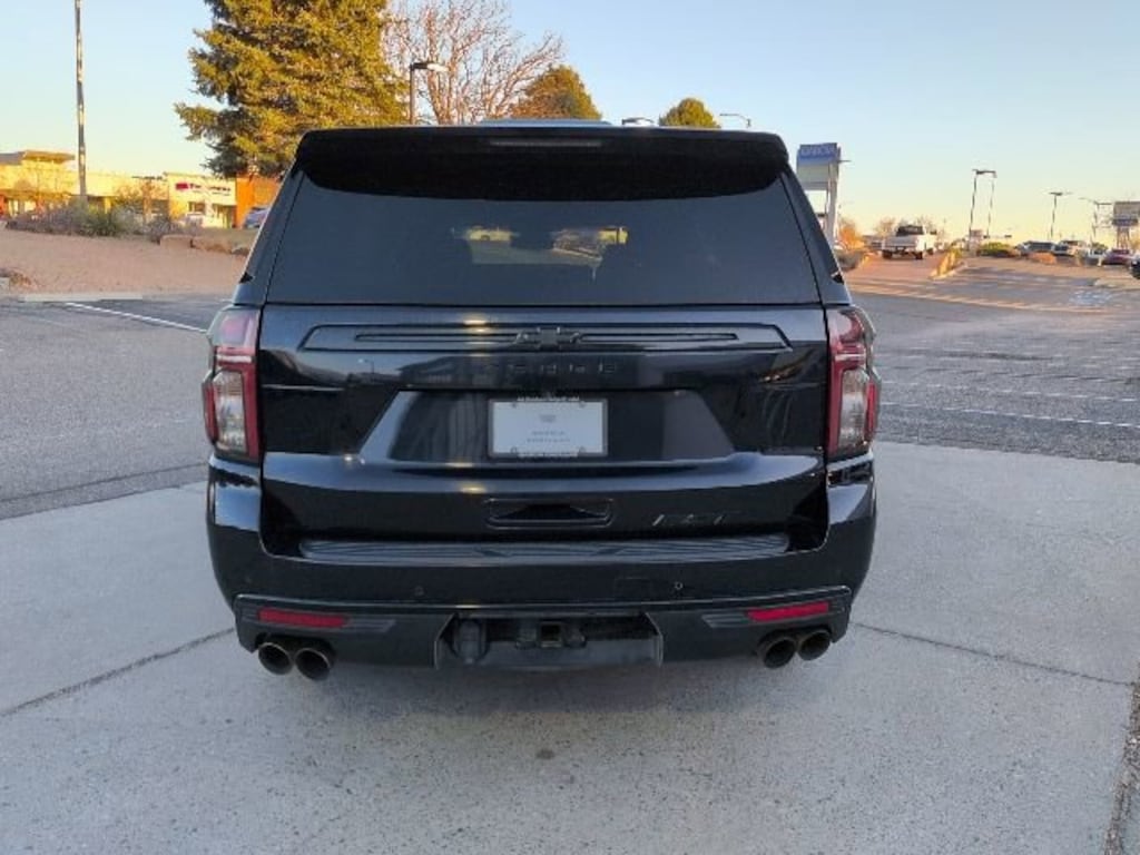 Used 2023 Chevrolet Tahoe RST SUV