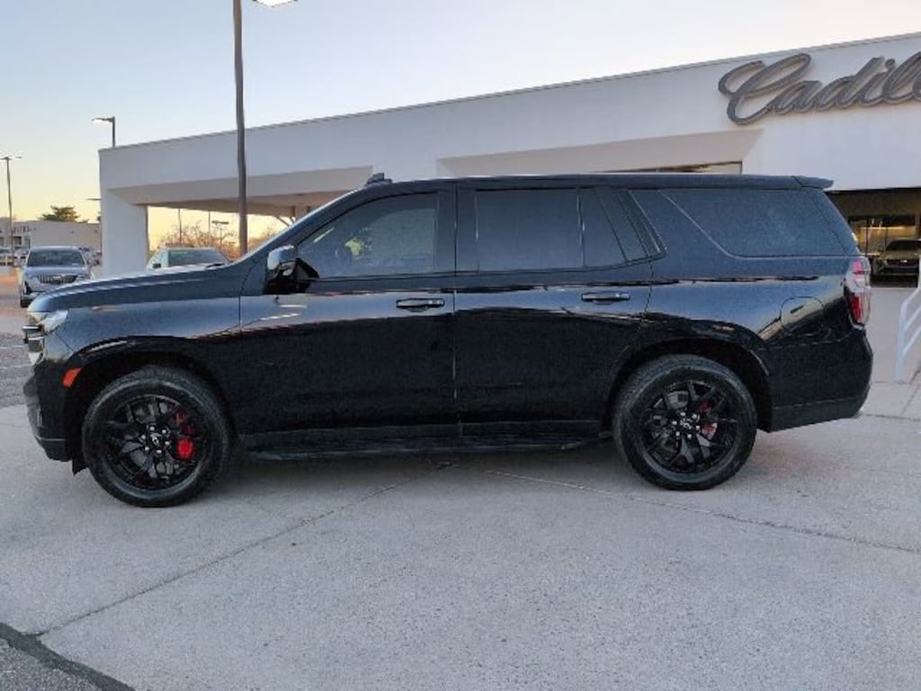 Used 2023 Chevrolet Tahoe RST SUV