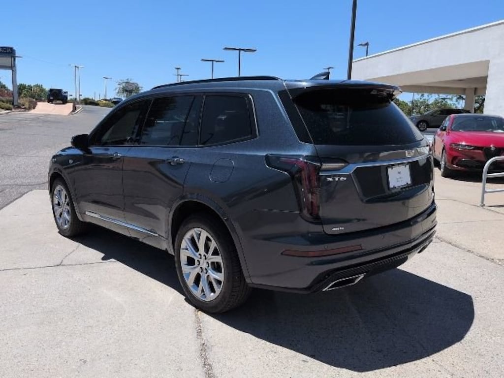 Used 2020 CADILLAC XT6 AWD Sport SUV