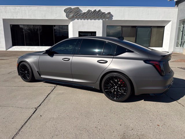 Certified 2024 CADILLAC CT5-V V-Series Blackwing Performance