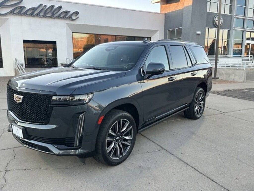 Used 2021 CADILLAC Escalade Sport SUV