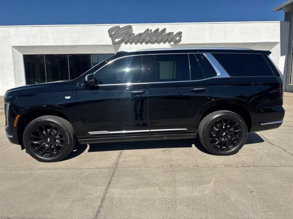 Used 2026 CADILLAC Escalade Luxury SUV