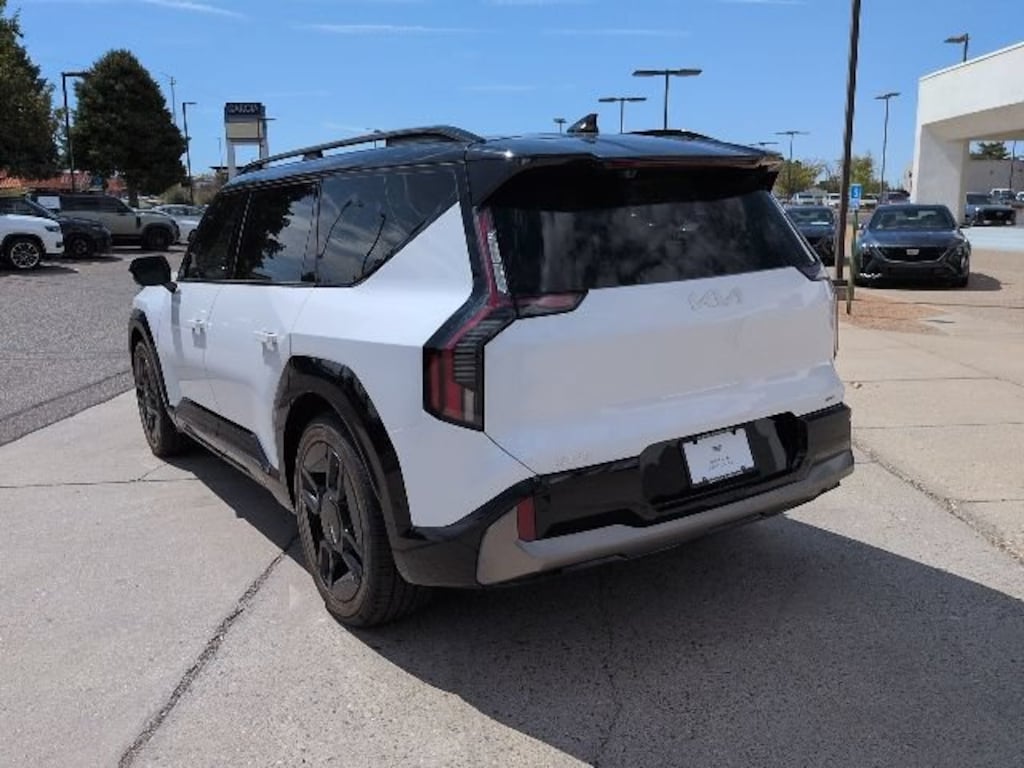Used 2026 Kia EV9 GT-Line