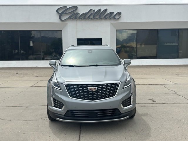 Certified 2024 Cadillac XT5 Premium Luxury with VIN 1GYKNFRS8RZ741467 for sale in Albuquerque, NM