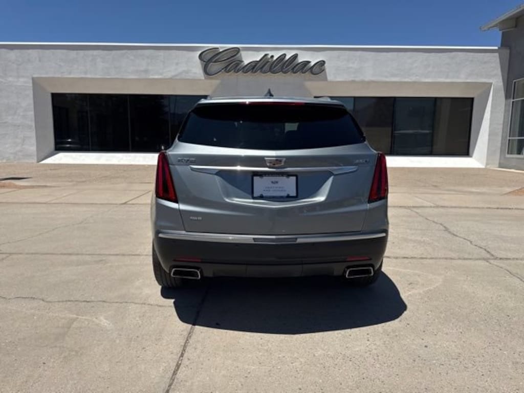 Used 2023 CADILLAC XT5 Luxury SUV