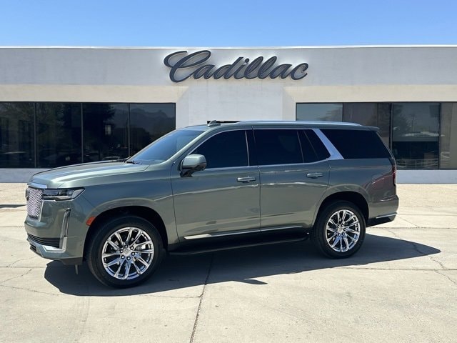 2023 Cadillac Escalade Premium Luxury