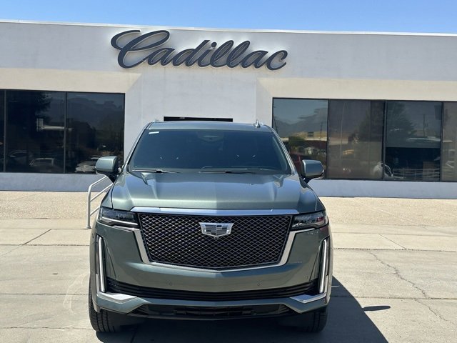 Used 2023 Cadillac Escalade Premium Luxury with VIN 1GYS4BKL2PR182316 for sale in Albuquerque, NM