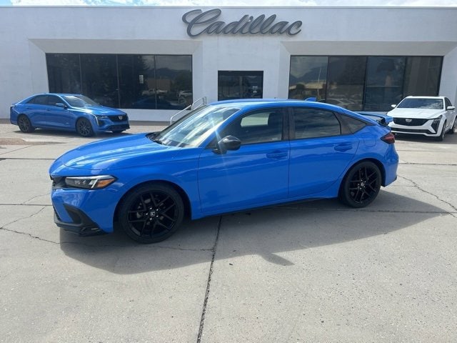 2022 Honda Civic Hatchback