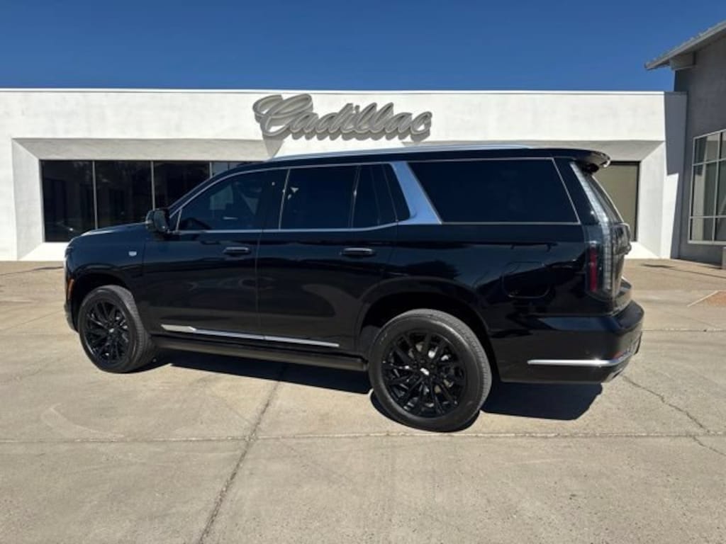 Used 2026 CADILLAC Escalade Luxury SUV