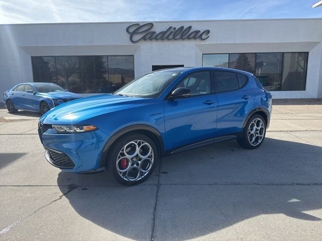 2024 Alfa Romeo Tonale Veloce