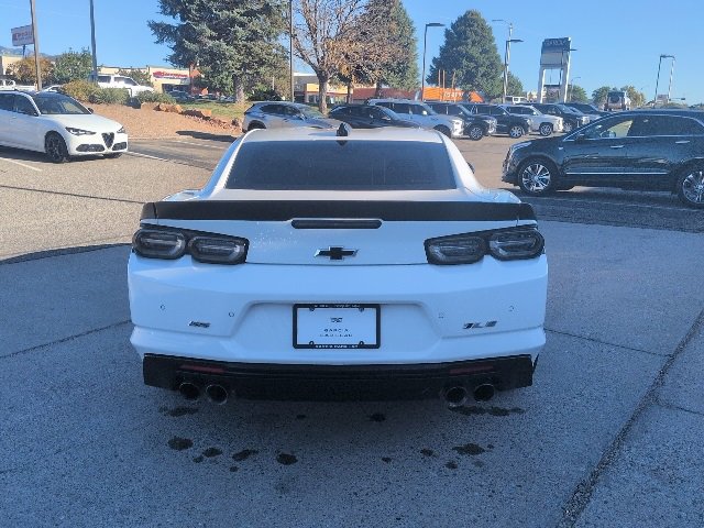 2019 Chevrolet Camaro 2SS photo 4