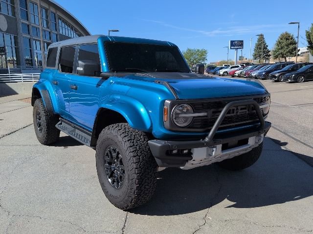 2024 Ford Bronco 4-Door Raptor - Photo 7