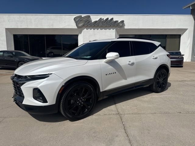 2020 Chevrolet Blazer RS