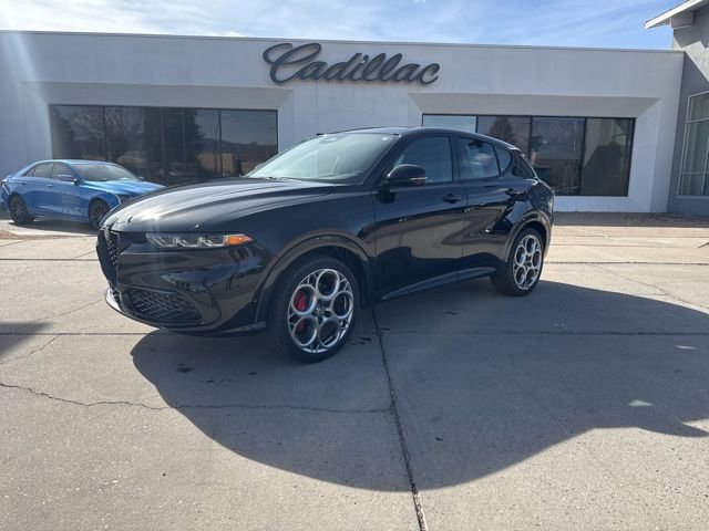 2024 Alfa Romeo Tonale Veloce