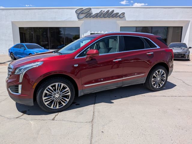 2018 Cadillac XT5 AWD Premium Luxury's photo
