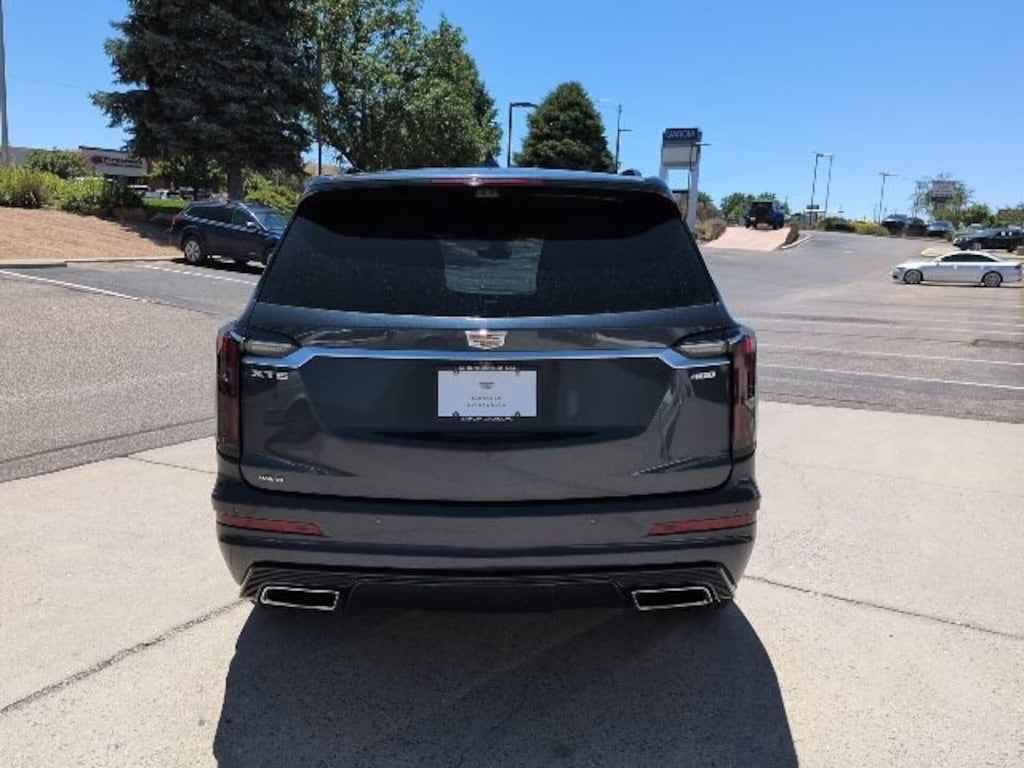 Used 2020 CADILLAC XT6 AWD Sport SUV