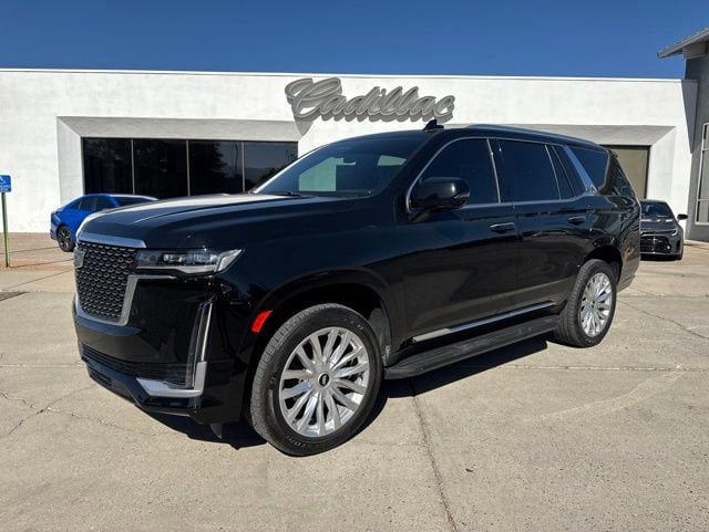 2021 Cadillac Escalade 4WD Luxury's photo
