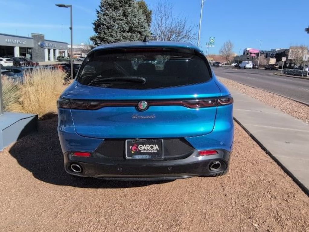 Used 2024 Alfa Romeo Tonale Veloce