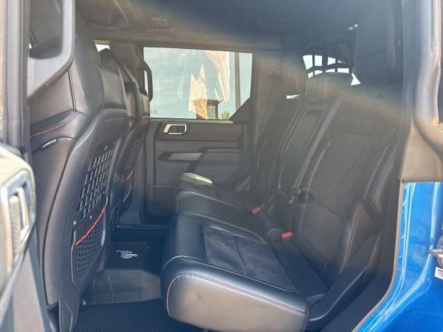 2024 Ford Bronco 4-Door Raptor - Photo 14