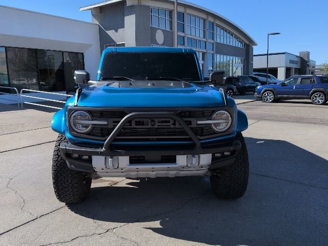 2024 Ford Bronco 4-Door Raptor - Photo 8