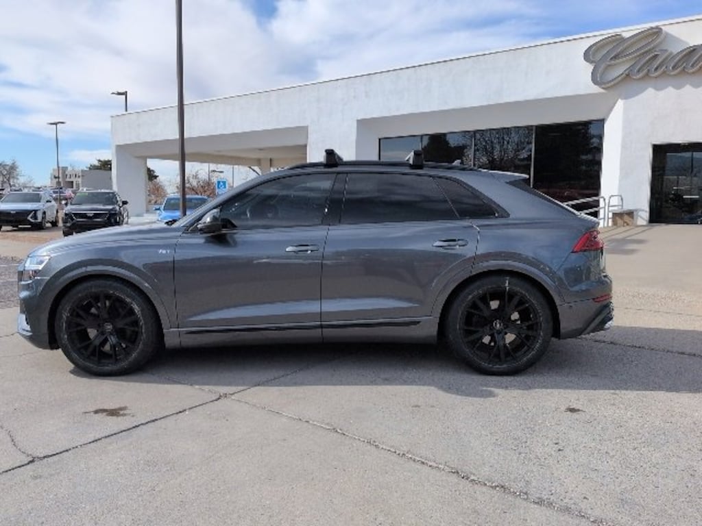 Used 2021 Audi SQ8 Premium Plus