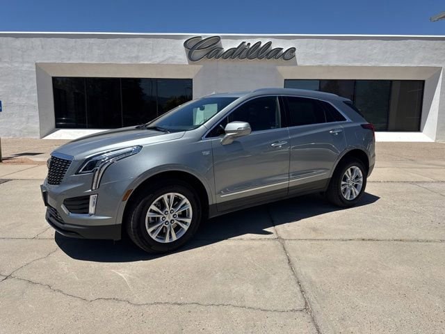 2023 Cadillac XT5 AWD Luxury's photo